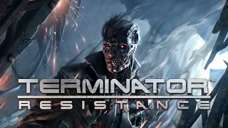 Terminator: Resistance ► Первый взгляд