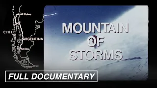 Mountain of Storms - 50th Anniversary (FULL MOVIE) Epic Road Trip, 1968, California, Patagonia