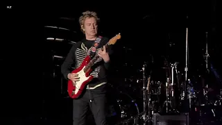 The Police - Every Breath You Take (Live In Concert - 2008)