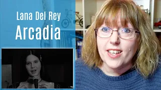 Vocal Coach Reacts to Lana Del Rey 'Arcadia' (Live Late Show With Stephen Colbert 2021)