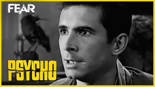 We All Go A Little Mad Sometimes | Psycho (1960)