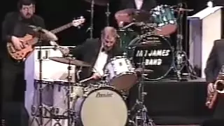 Ronnie Verrell with The Ian James Big Band