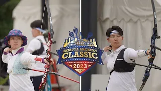 Shibuya Archery Classic2023 - Women's Recurve Gold