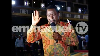 SCOAN 20/05/2018 Powerful Mass prayer with T.B Joshua | (5 of 5) Sunday Emmanuel tv