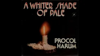 Procol Harum - A Whiter Shade of Pale - Homburg (Single, 50th Anniversary Stereo Mix)