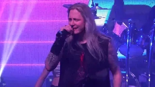 Dragonforce 07Mar2022 Valley of the Damned, My Heart Will Go On +1 @Observatory, Santa Ana CA 92704