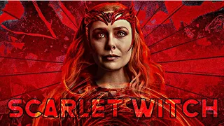 Scarlet Witch AKA Wanda Vision Edit • Elizabeth Olsen Whatsapp Status • Sharjeel Ahmed