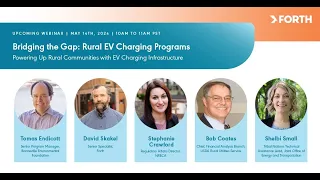 Bridging the Gap: Rural EV Charging Programs