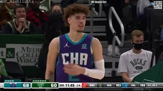 LaMelo Ball  36 PTS 9 AST: All Possessions (2021-12-01)