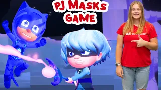 Assistant Joins PJ Masks to help Luna Girl Against Romeo on Nintendo Switch