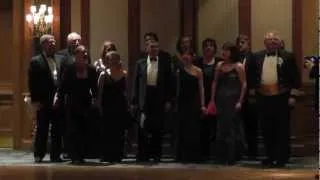 Дам я яловицю (СПІВ-Життя ат Washington Debutante Ball)