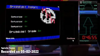 Not for Broadcast - Telethon A+ Only Speedrun WR