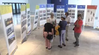 Reflotan en Miami una exposición de 2015 para mostrar que en Venezuela "nada ha cambiado"