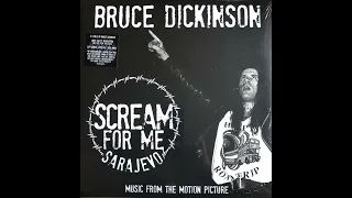 C4  Power Of The Sun - Bruce Dickinson – Scream For Me Sarajevo Album 2018 US Vinyl HQ Audio Rip