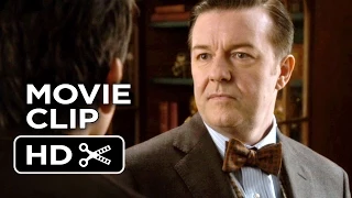 Night at the Museum: Secret of the Tomb Movie CLIP - No Way Jose (2014) - Ricky Gervais Movie HD