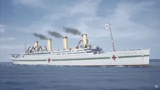 Complete story of the HMHS Britannic