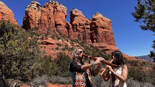 The Last of the Mohicans – movie theme song performed by Wolfsheart & IsaBella