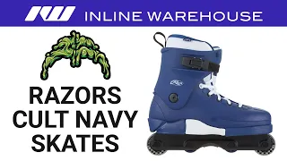 Razors Cult Navy Skates Review