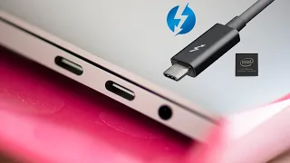 ThunderBolt 4 - NEW MACS & PC's will support it and Surface LM😂FAO - All you need to know