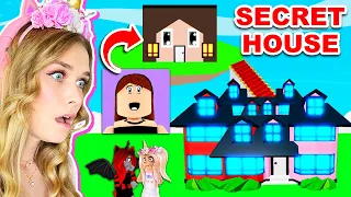 HACKER JENNA Was *SECRETLY* Living In Our House In Adopt Me! (Roblox)