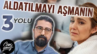 Aldatılma Acısı Nasıl Atlatılır? (3 Aşama)