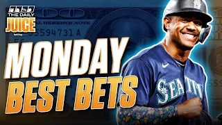 Best Bets for Monday (8/28): College Football + MLB | The Daily Juice Sports Betting Podcast