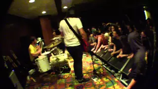 Tiny Moving Parts ~full set~ @ First Unitarian, Philly PA  [2014.10.23]