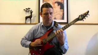 Scott McGill: Prelude To A Kiss: Solo Jazz Guitar