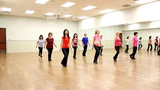 Gone West - Line Dance (Dance & Teach in English & 中文)