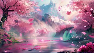 Soothing music for the nerves 🌿 Healing music for the heart, blood vessels and relaxation #6