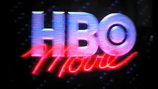 1988 HBO Promo/Bumper