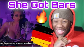 AMERICAN REACTS TO GERMAN RAP 😱🔥 Shirin David - Babsi Bars