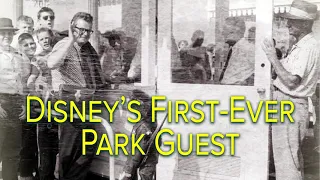 PI-039: Disney’s First-Ever Park Guest: Dave MacPherson | Postcard Inspirations