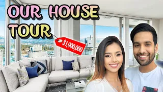 OUR OFFICIAL HOUSE TOUR!