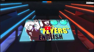 Audio shield - "flyers" death parade English cover by Y chang