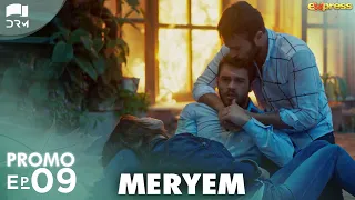 MERYEM - Episode 09 Promo | Turkish Drama | Furkan Andıç, Ayça Ayşin | Urdu Dubbing | RO2Y