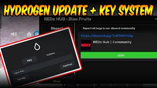 HOW TO INSTALL LATEST 💧 HYDROGEN + 🔑 KEY SYSTEM