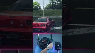 Need For Speed Unbound - Nissan Skyline R34 Gameplay