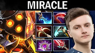 Clinkz Dota Gameplay Miracle with 17 Kills and Desolator