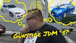 Ep.125 Günstige JDM's?