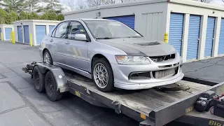 NEW PROJECT EVO 8 INTRO