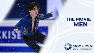 The Movie: Men | ISU World Figure Skating Championships | #WorldFigure
