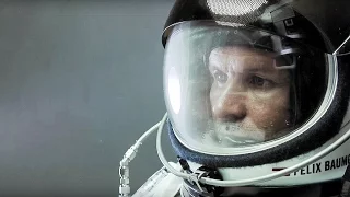 Dilemma At 100,000 Feet - Red Bull Space Dive - BBC