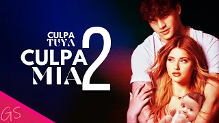 CULPA MIA 2  - TRAILER GS🎙(Culpa Tuya) The Fault 2