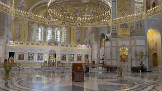 Temple of Saint Sava - Belgrade, Serbia - faith and spirit