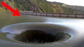 10 Most Bizarre Mysterious Things Found In Lakes!