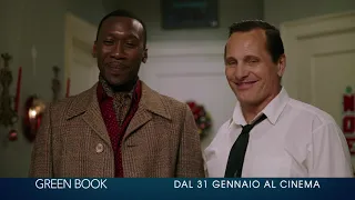 Green Book - Spot 15"