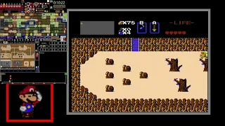 Zelda 1 Randomizer (NES)