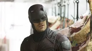 The Evolution of Daredevil's Suit in Season 2