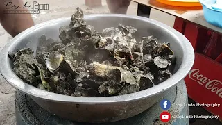 Talaba Food Trip | Mainit init pa